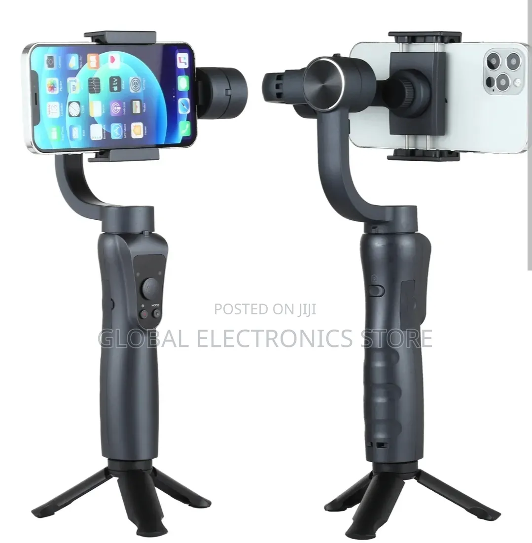 S5b Pro Gimbal – Shoot Smooth Videos Like a Pro!