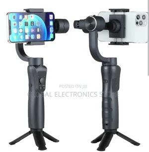 S5b Pro Gimbal – Shoot Smooth Videos Like a Pro!