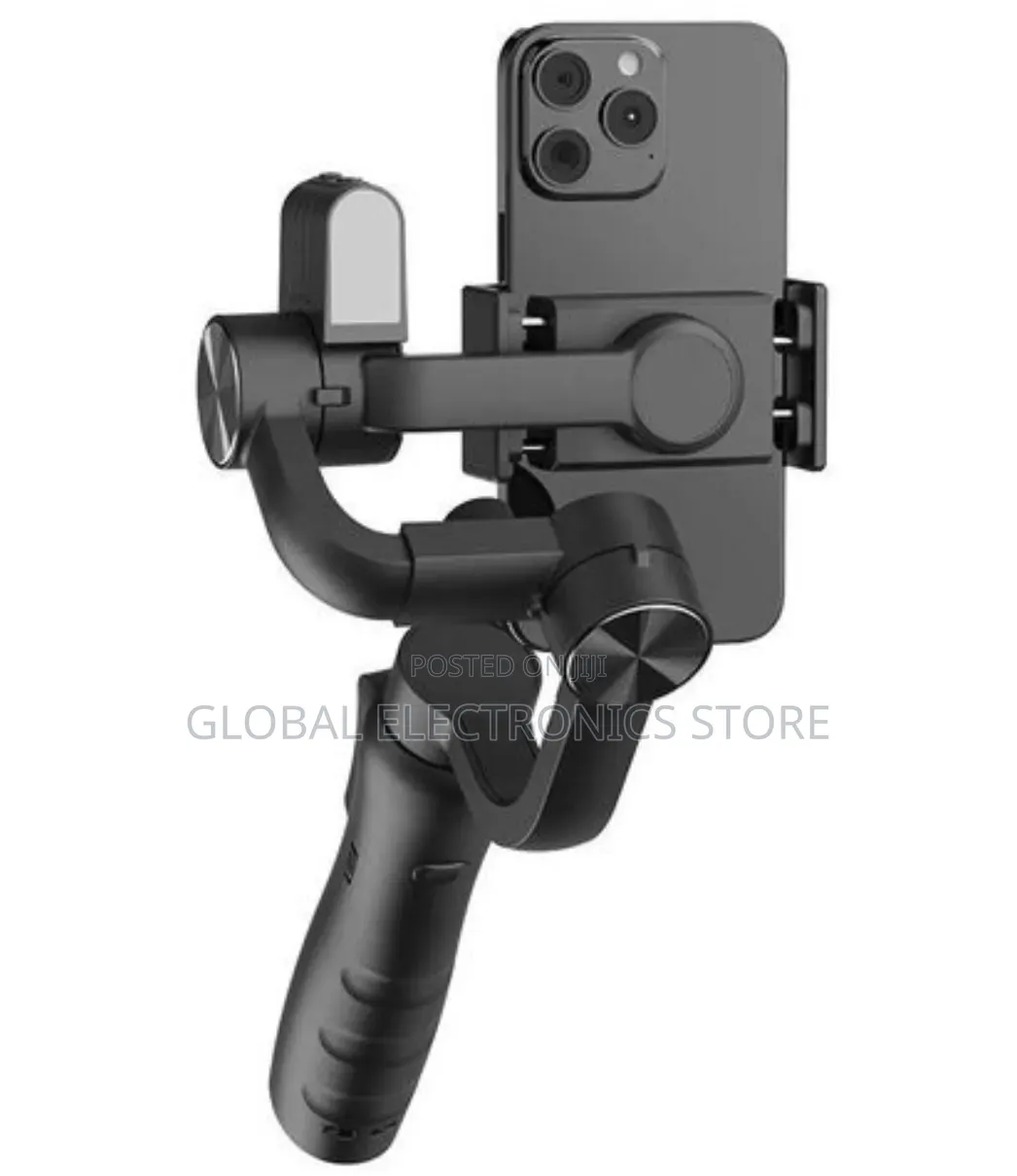 No More Shaky Videos! 3 Axis Gimbal Available Now