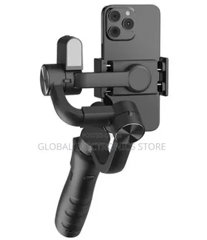 No More Shaky Videos! 3 Axis Gimbal Available Now