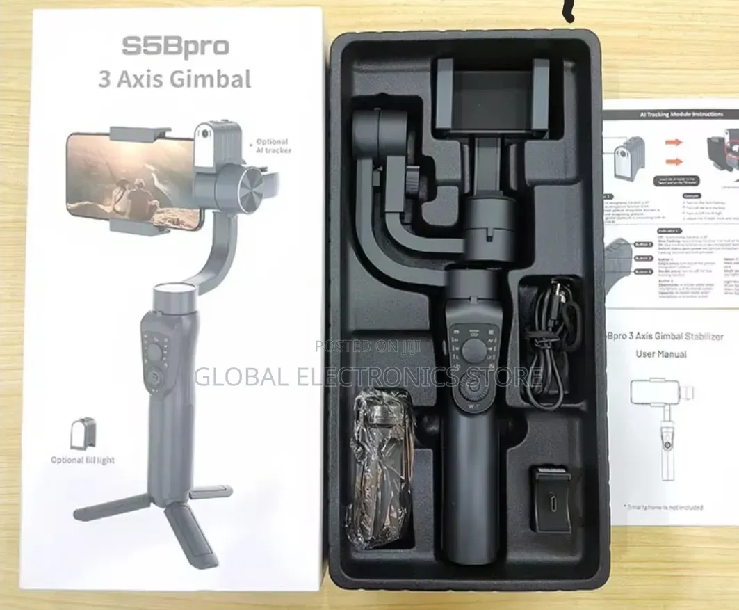 Turn Your Phone Into Professional Camera Today