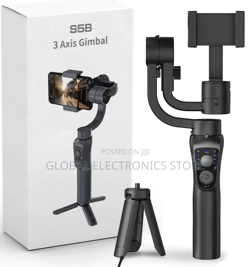 Tiktok Youtube Tool – S5b Pro Gimbal