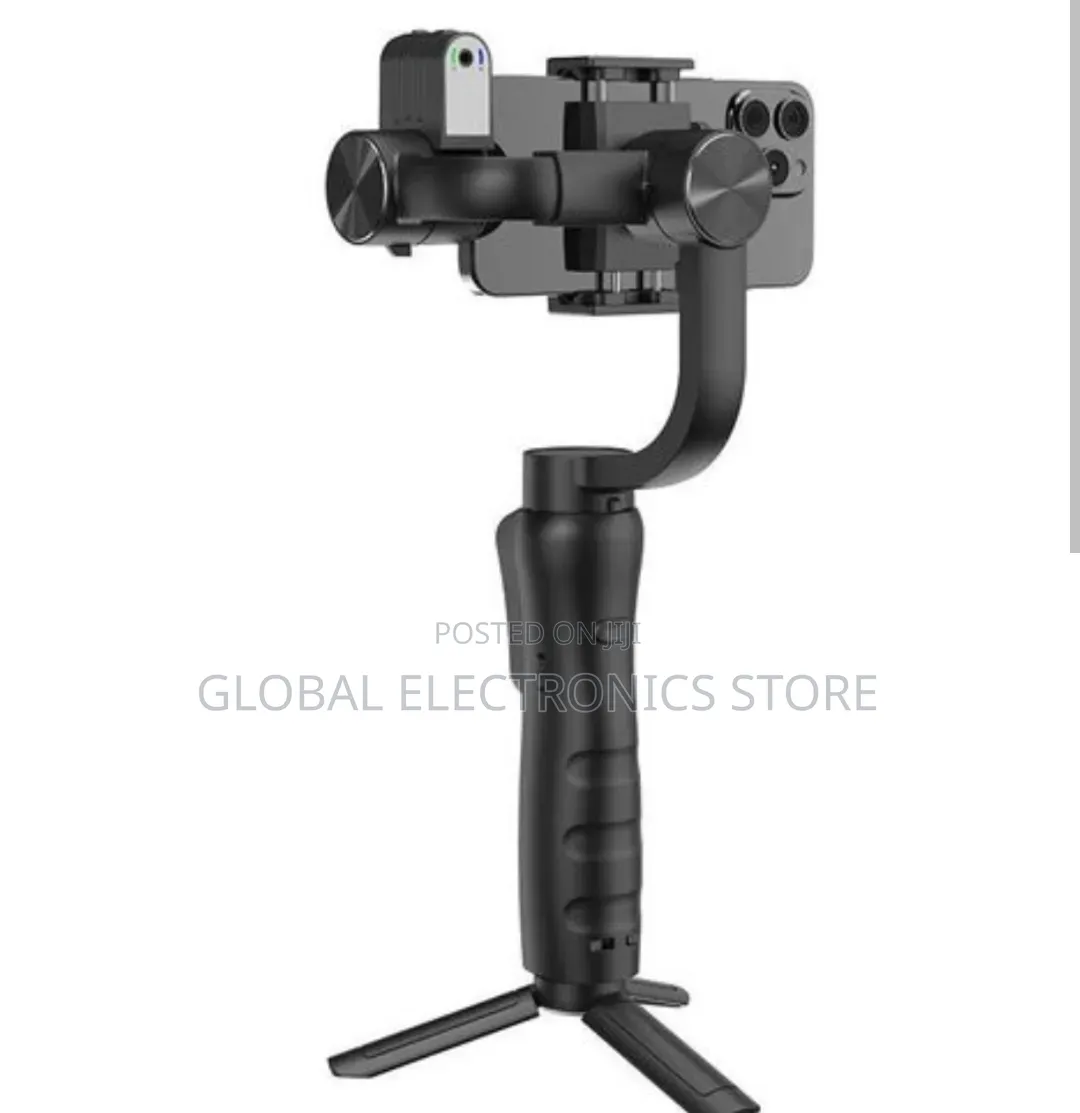 Limited Stock! Smartphone Stabilizer (3 Axis)
