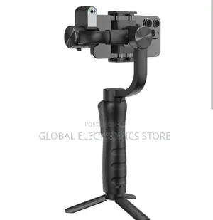 Limited Stock! Smartphone Stabilizer (3 Axis)