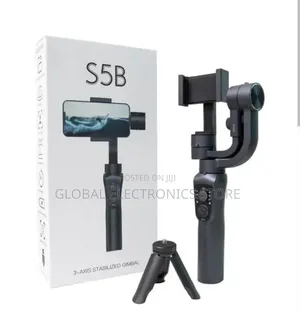 Limited Stock! Smartphone Stabilizer (3 Axis)