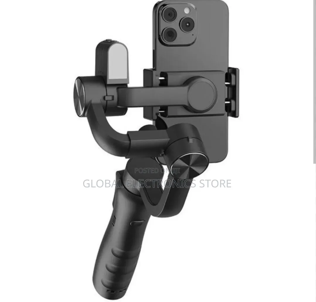 Cinematic Video Made Easy – S5b Gimbal