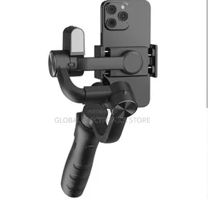 Cinematic Video Made Easy – S5b Gimbal