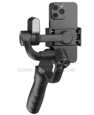 Content Creator Must-Have – S5b Stabilizer