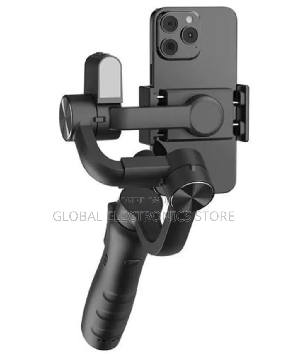 Content Creator Must-Have – S5b Stabilizer