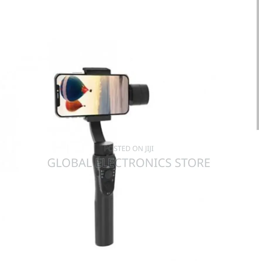 Content Creator Must-Have – S5b Stabilizer