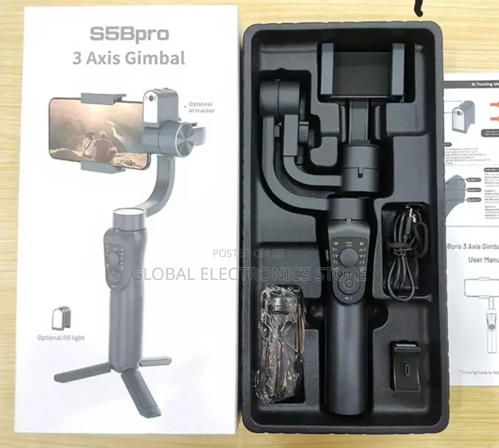 Shoot Like Influencers – Affordable Gimbal