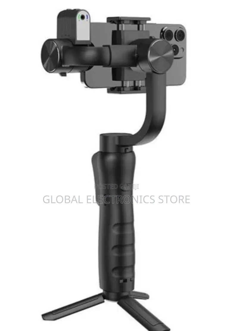 High Quality Gimbal – Strong Portable