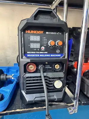 Hunday Mig,Tig,Mma Mag Welding 800w
