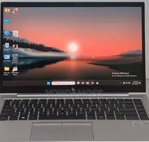 New Laptop HP EliteBook 840 G7 16GB Intel Core i5 SSD 512GB
