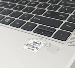 New Laptop HP EliteBook 840 G7 16GB Intel Core i5 SSD 512GB