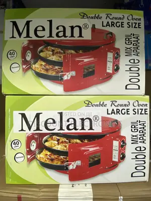 Melan Round Oven Eyalu an Brand