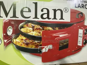 Melan Round Oven Eyalu an Brand