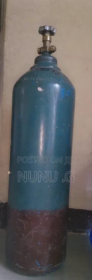 Oxygen Cylinder