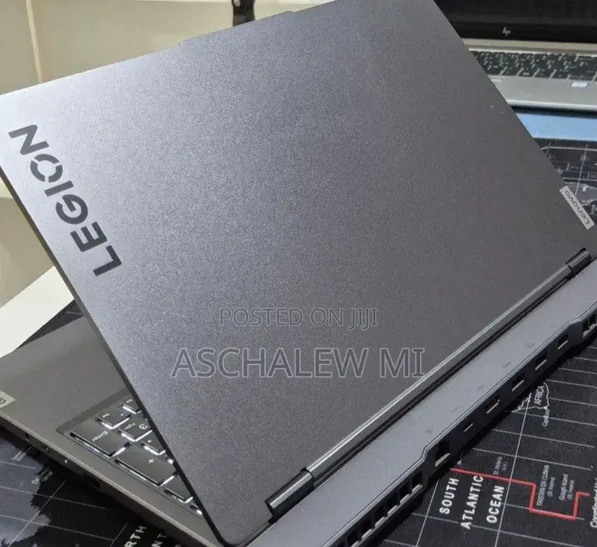 New Lenovo Legion Y7000P IRX9 Gaming Laptop 16GB AMD Ryzen 7 SSD 512GB