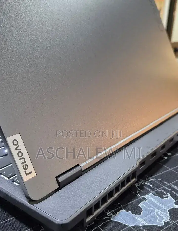 New Lenovo Legion Y7000P IRX9 Gaming Laptop 16GB AMD Ryzen 7 SSD 512GB