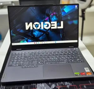 New Lenovo Legion Y7000P IRX9 Gaming Laptop 16GB AMD Ryzen 7 SSD 512GB