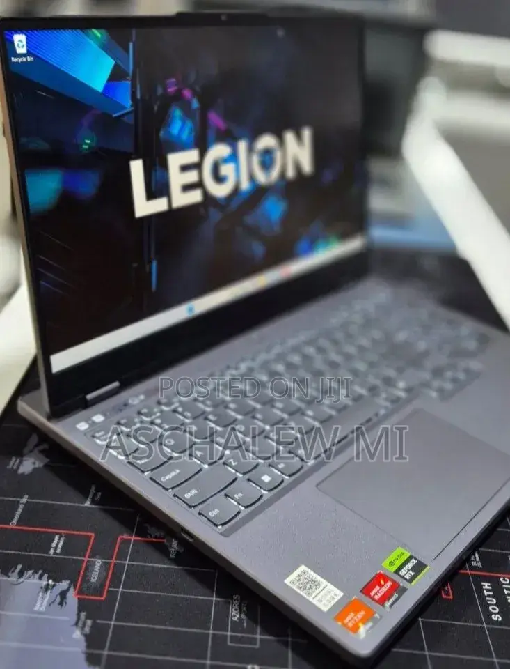 New Lenovo Legion Y7000P IRX9 Gaming Laptop 16GB AMD Ryzen 7 SSD 512GB