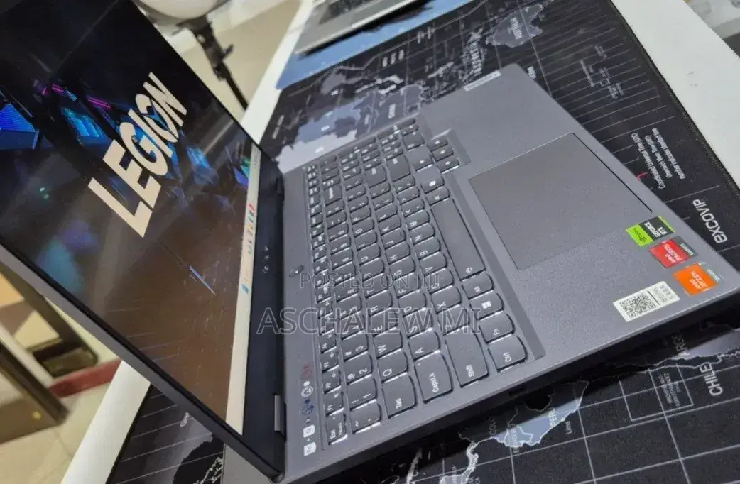 New Lenovo Legion Y7000P IRX9 Gaming Laptop 16GB AMD Ryzen 7 SSD 512GB