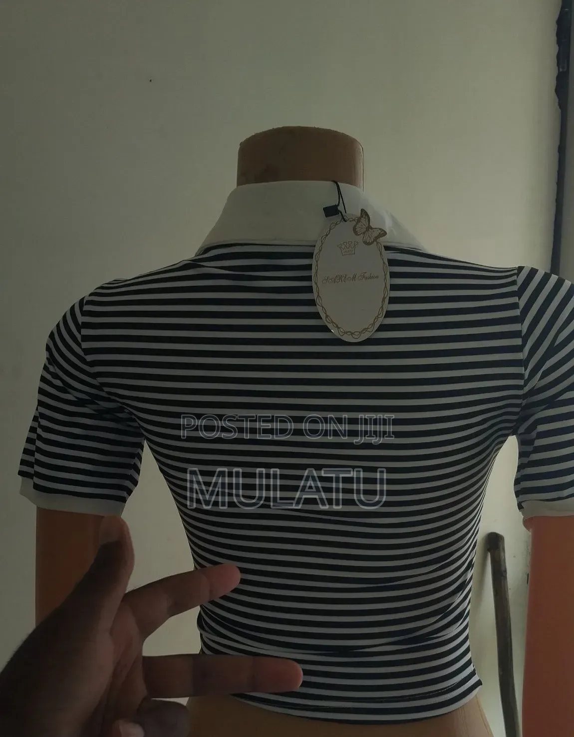 Women Top Crop