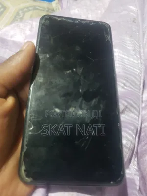 New Samsung A10 32 GB Black