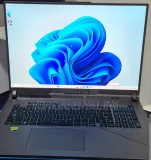 New Laptop Asus ROG Strix G731G 32GB Intel Core i9 SSD 2T