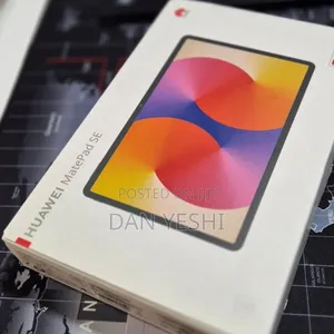 New Huawei MatePad SE 128 GB