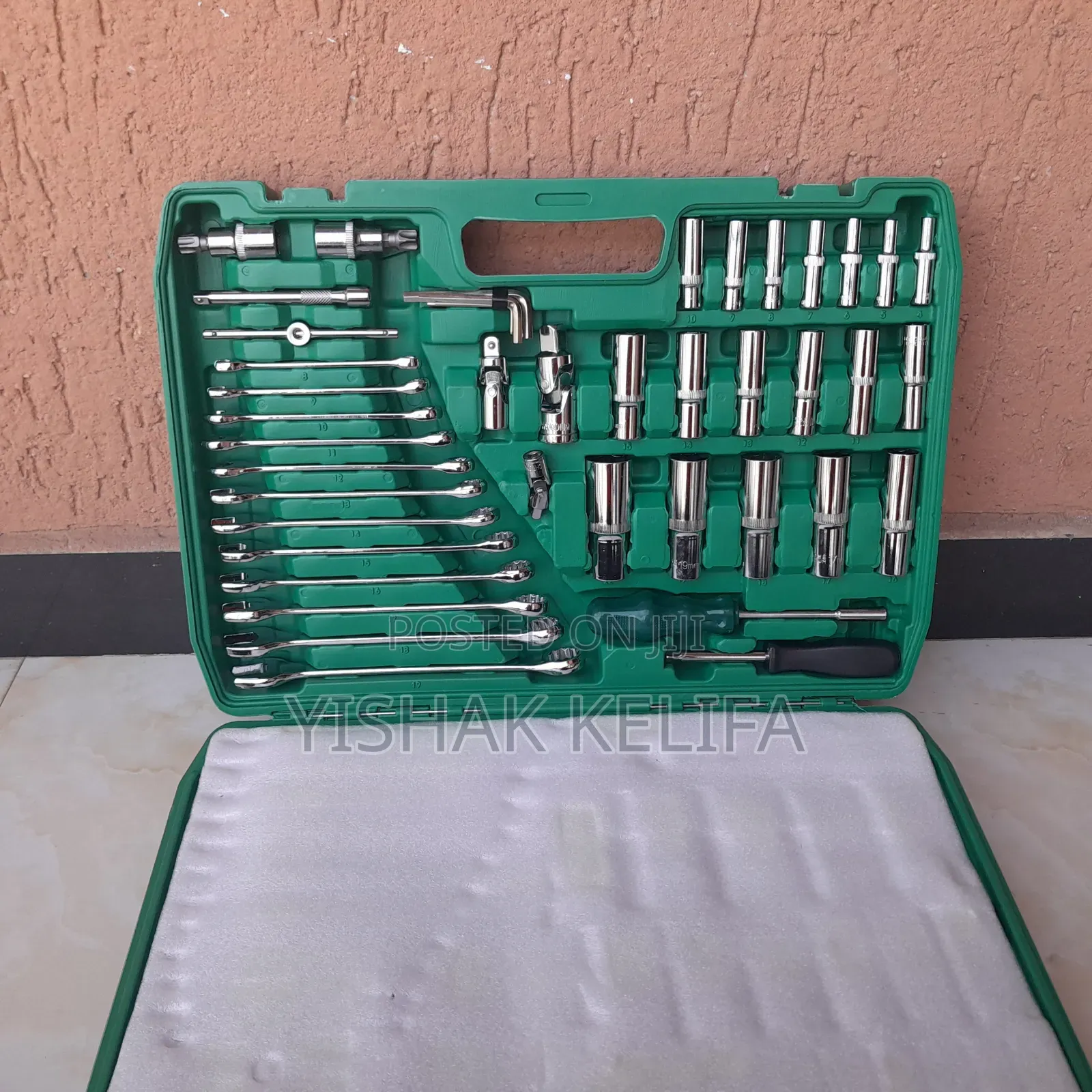 Edon Tool Set
