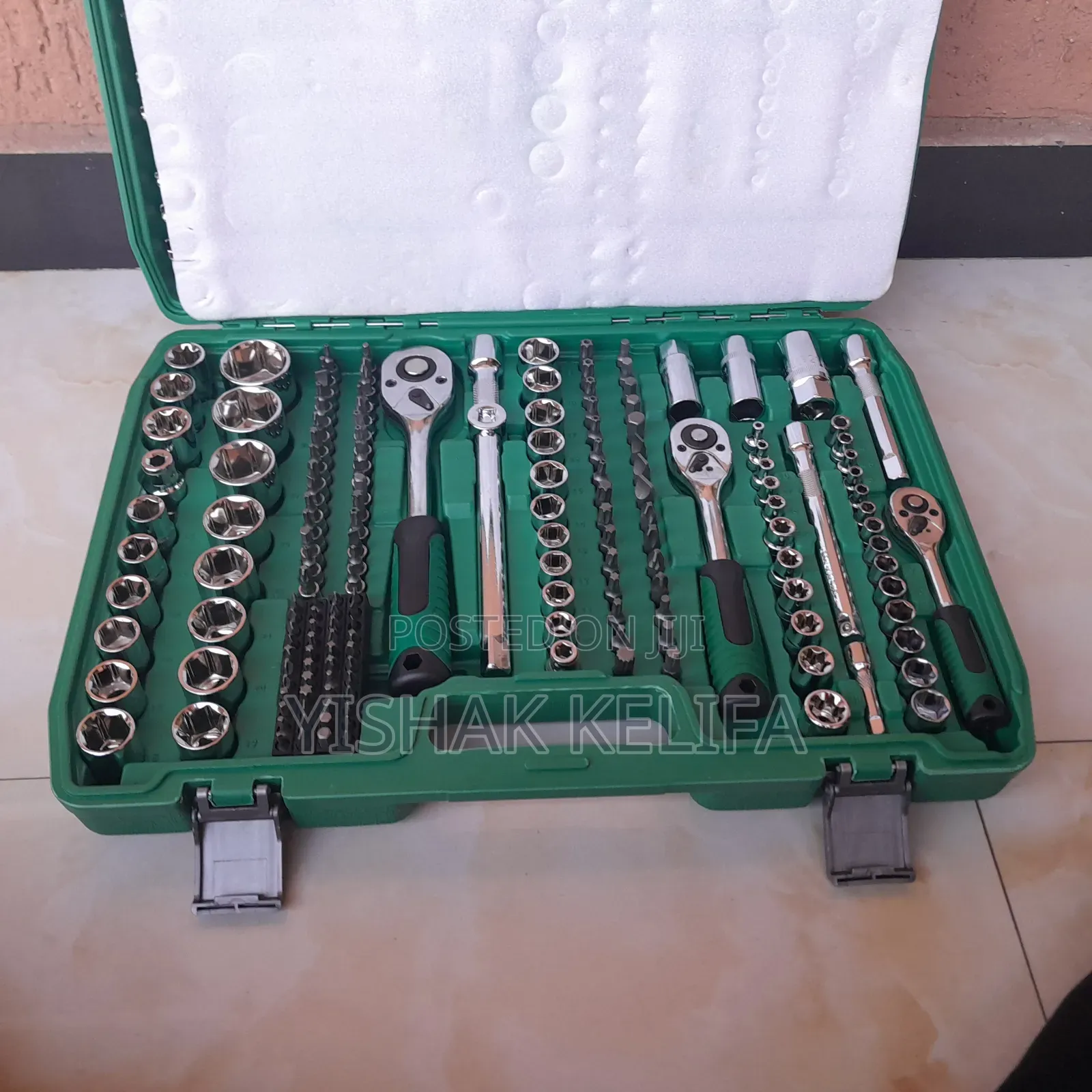 Edon Tool Set