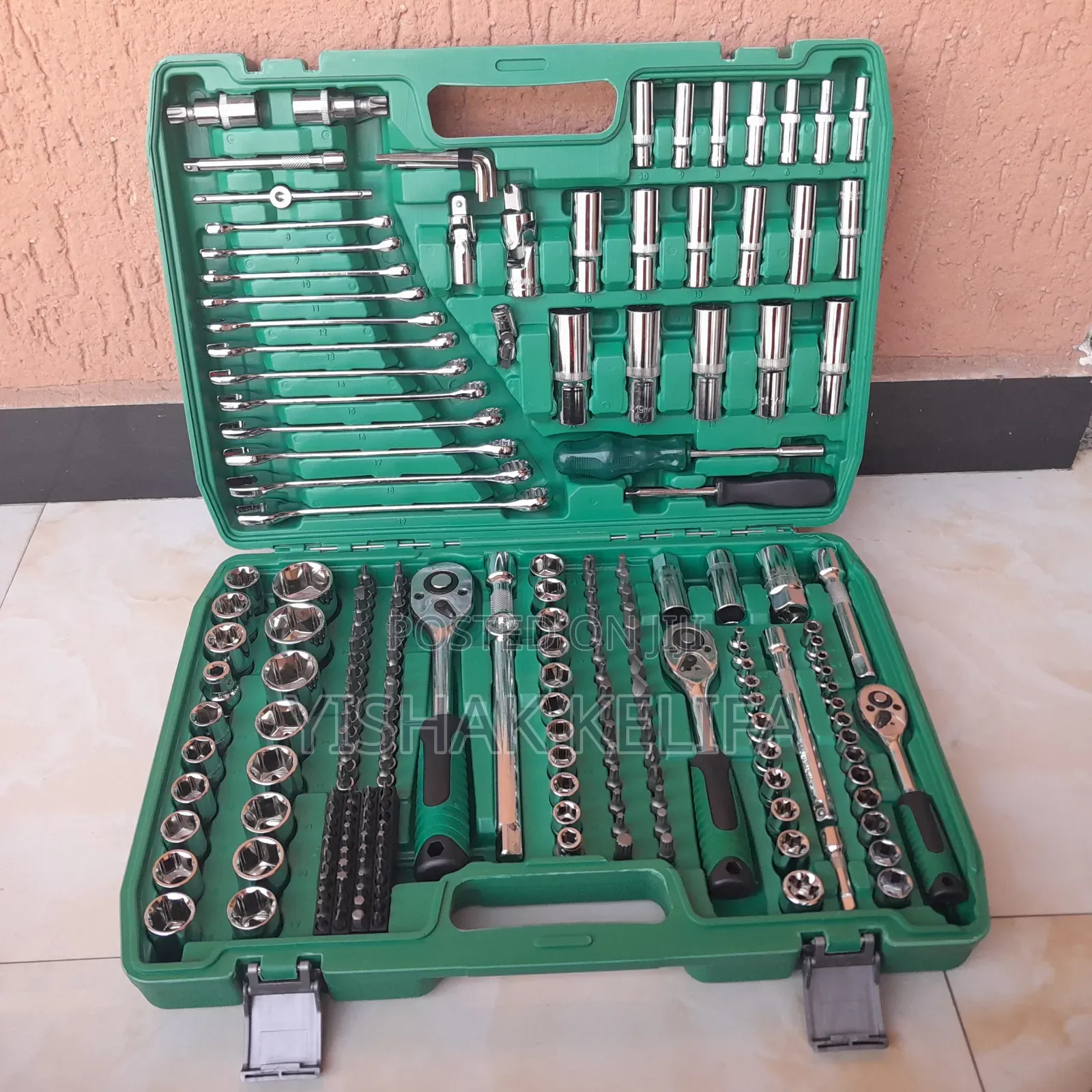 Edon Tool Set