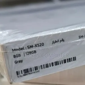 New Samsung Galaxy Tab S10 FE 128 GB