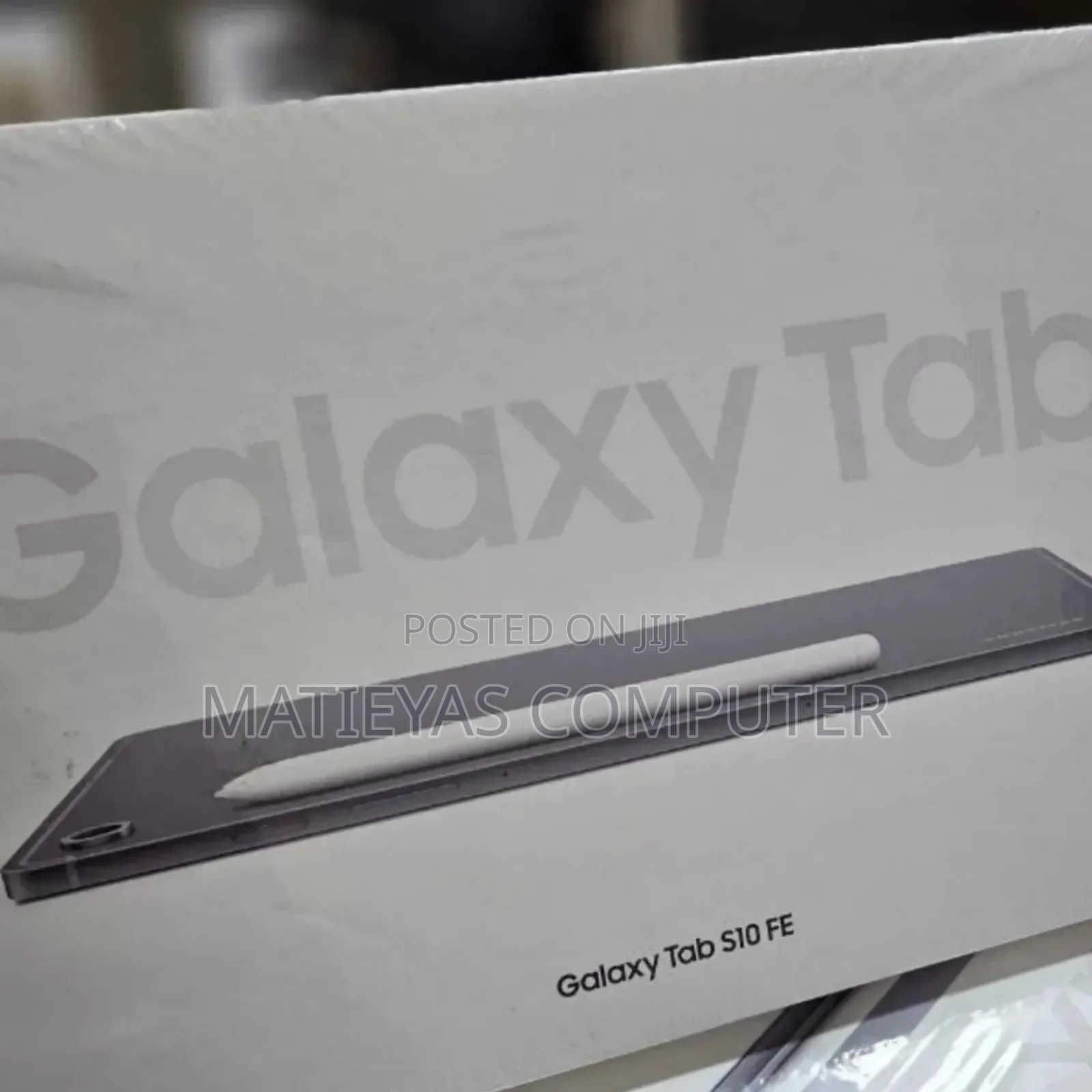 New Samsung Galaxy Tab S10 FE 128 GB