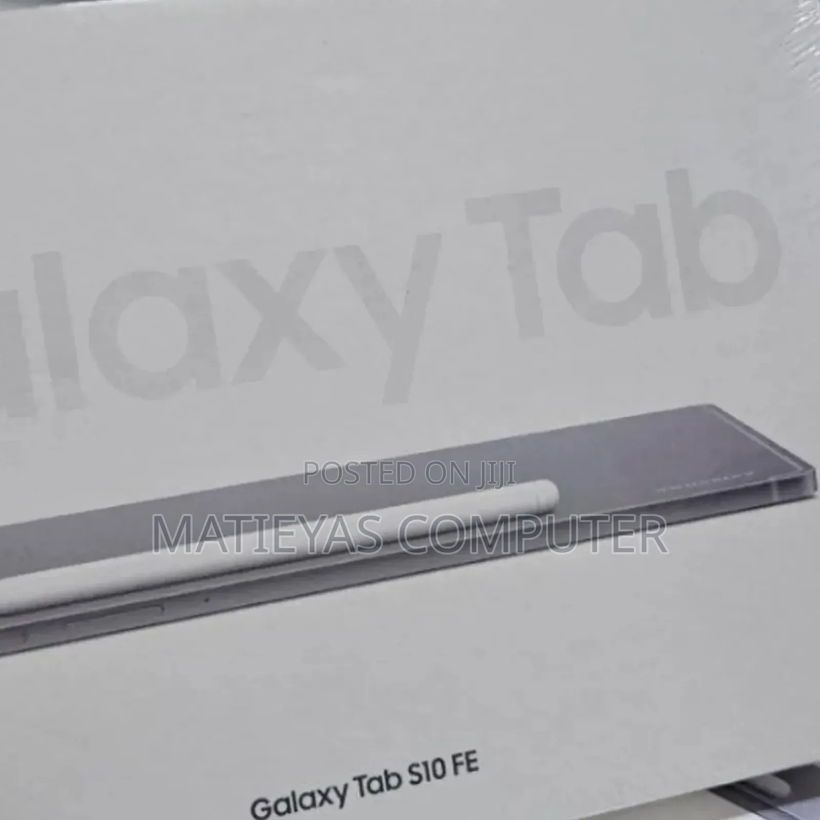New Samsung Galaxy Tab S10 FE 128 GB