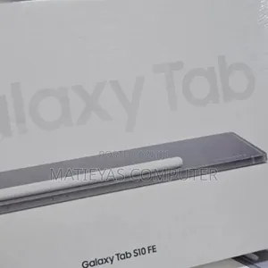 New Samsung Galaxy Tab S10 FE 128 GB