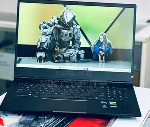 New Laptop HP Omen 16 16GB Intel Core i9 SSD 1T