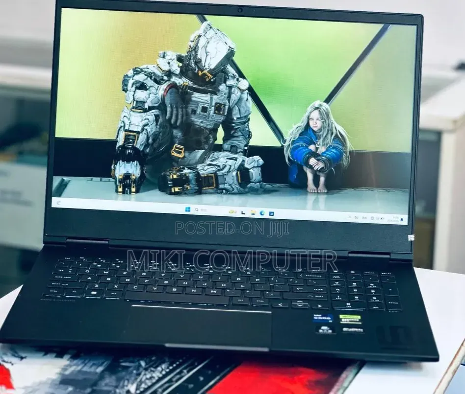 New Laptop HP Omen 16 16GB Intel Core i9 SSD 1T