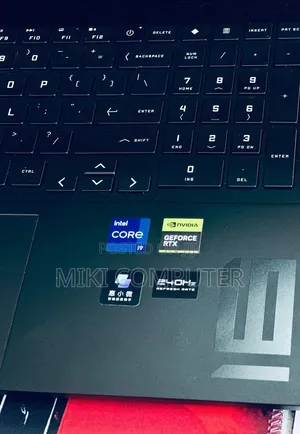 New Laptop HP Omen 16 16GB Intel Core i9 SSD 1T