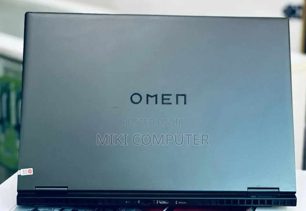 New Laptop HP Omen 16 16GB Intel Core i9 SSD 1T