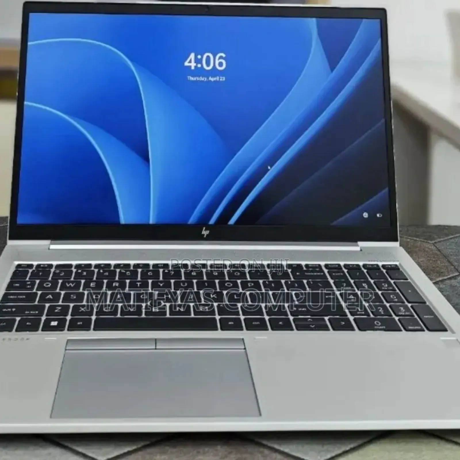 New Laptop HP EliteBook 840 16GB Intel Core i7 SSD 512GB