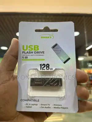 Rugga's Ot-128 128gb Dual Usb 3.0 Flash Drive