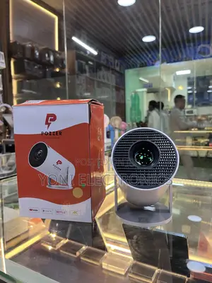 Pozzer Hy300 Ultra Smart Portable Projector