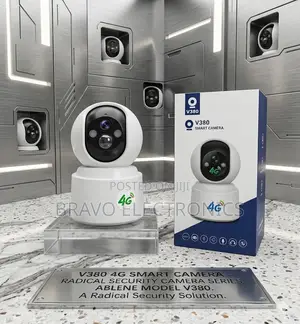 V380 Smart Security Camera – Smart Protection 24/7