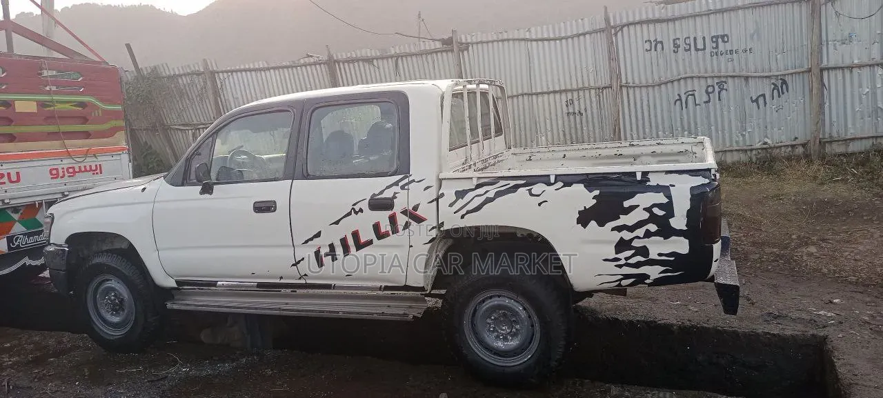 Toyota Hilux 1998