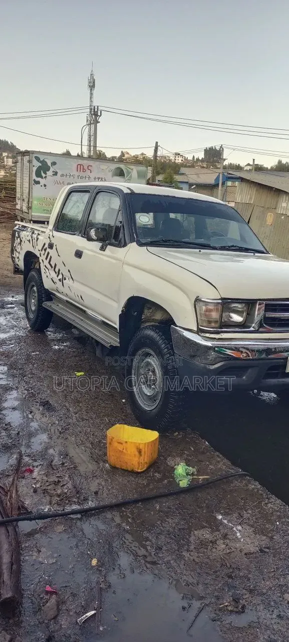 Toyota Hilux 1998