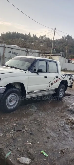 Toyota Hilux 1998