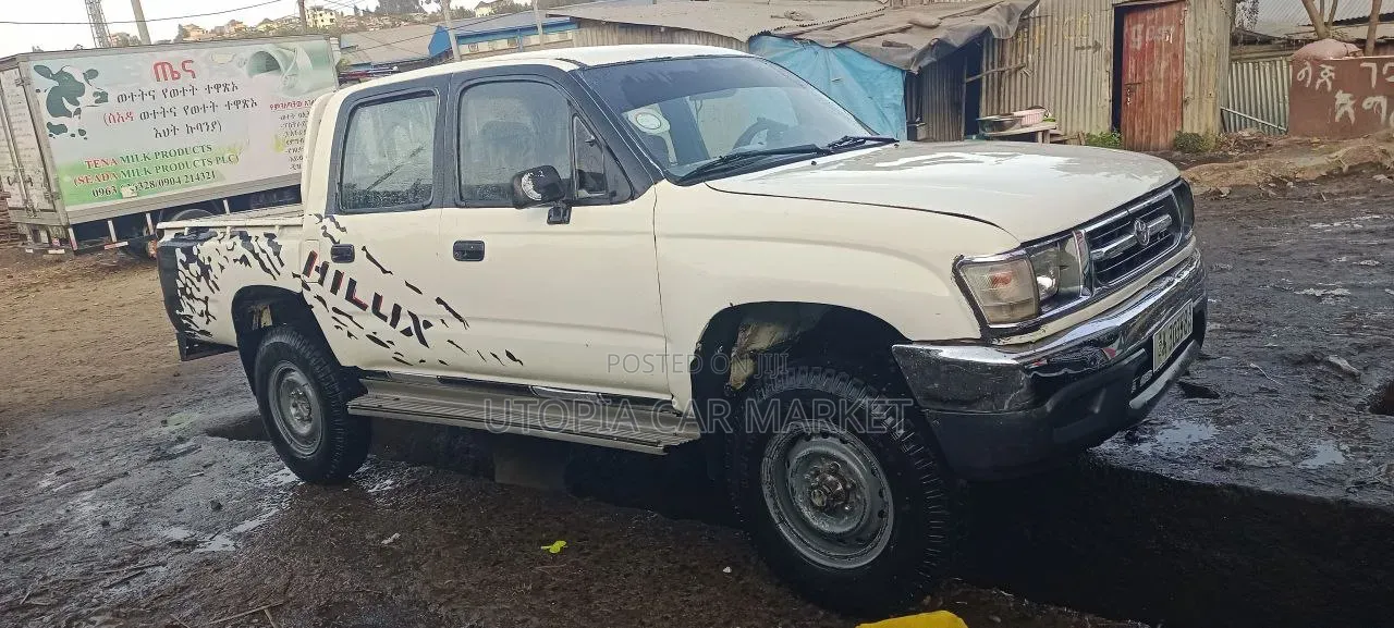 Toyota Hilux 1998